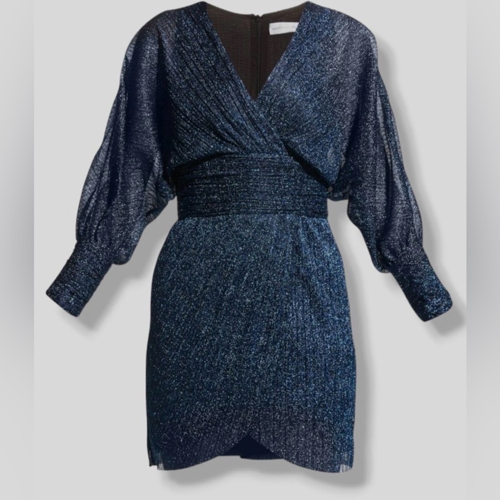 Rebecca Vallance Jagger Mini Dress